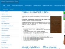 Tablet Screenshot of knihy.herba.sk